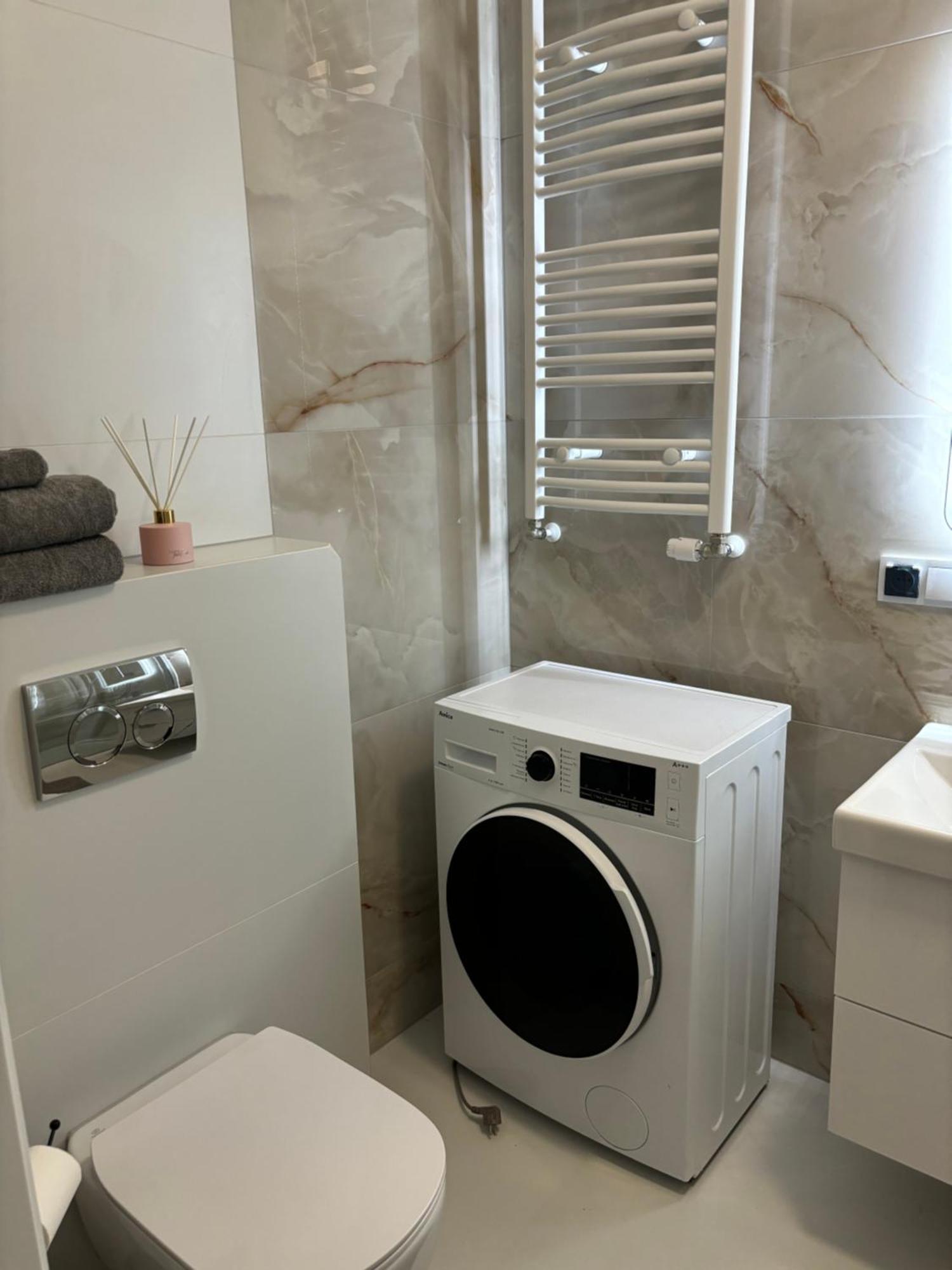Apartamenty Polanowscy Apartament Blisko Morza Kollataja 7A Kolobrzeg Exterior photo